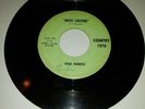 Ridge Runners - Remember The Good Times/White Lightning 45 1970 Country...