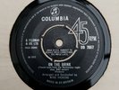 MIKE VICKERS  - ' ON THE BRINK ' - RARE  1965 Columbia  DB 7657  EXC
