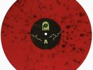 King Gizzard & The Lizard Wizard - Mind Fuzz 2014 Splatter Vinyl LP Record