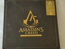 Assassin’s Creed 15 - Leap Into History Limited Edition Gold 5x Vinyl Lp - New