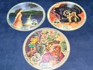 3 VOGUE PICTURE RECORDS 2-SIDED 1940s R770 R766 R785 Mudder Callin, Echo Said No