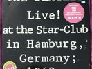 The Beatles - Live At The Star Club in Hamburg, Germany 1962 - 2 Vinyl LPs - NEW
