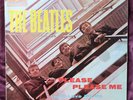 The Beatles - Please Please Me - Vinyl LP - Used - Stereo - Made In Philippines