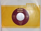 THE ZOMBIES - TEENBEAT 2 EP/ DECCA DX 2388/ MONSTERRAR /FIRMENLOCHCOVER