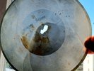 USSR GEORGIAN X-RAY ROENTGEN bones  RECORD  UNIQUE ITEM  AUTHENTIC unknown folk