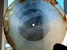 USSR GEORGIAN X-RAY ROENTGEN bones  RECORD  UNIQUE ITEM  AUTHENTIC unknown folk