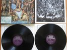SET 374-5 Verdi Requiem Solti Pavarotti Sutherland Horne EXCELLENT Decca 2xLP NB