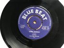 BLUEBEAT SKA: COSMO 'GYPSY WOMAN' 1963 NEAR MINT / EX+ UK BLUEBEAT