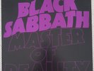 Black Sabbath   Master Of Reality   UK Pressing