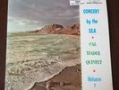 Cal Tjader Quintet Concert By The Sea Fantasy 3341 Promo LP Volume 2 Red Vinyl