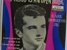HEAR Carl Dobkins 45 EP My Heart Is an Open Book DECCA ED2664 sleeve NM-