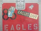 Eagles Eagles Live EMBOSSED GATEFOLD + POSTER Asylum 2xVinyl LP