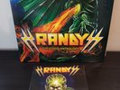 RANDY studio anthology LP+7'' *NEW* Witch Cross, Heavy Load, Gotham City, Virtue