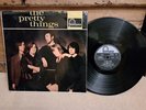 * THE PRETTY THINGS * SELF TITLED LP * FONTANA TL. 5239 * 1965 PRESSING * RARE *