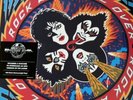 Kiss Rock N Roll Over Vinyl With Sticker Sheet and Inner Sleeve