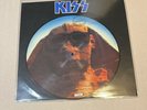KISS Hide Your Heart Hot In The Shade Picture Disc 10