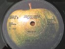 Brute Force King Of Fuh/Nobody Knows Apple 8 Facsimile Reissue Beatles Pls Read