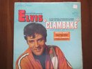 Elvis Presley CLAMBAKE LSP 3893 Stero Record Color Photo