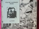 CRASS -Feeding Of The 5000 (Small Wonder 1979) + Already Dead Booklet (Anarcho)
