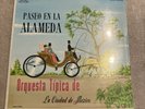 Paseo En La Alameda Orquesta Tipica De Ciudad Mexico Lp Record Vinyl New Sealed