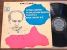 DAVID OISTRAKH   TCHAIKOVSKY VIOLIN CONCERTO / COLUMBIA MS 6298 6 EYE 1D/1B LP