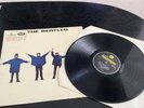 The Beatles Help  Vinyl LP 1965 UK Mono Record  PMC 1255 Parlophone
