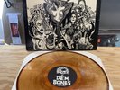 Broken Bones  – Dem Bones LP 1984 Fallout Records – FALL 028A Limited Clear