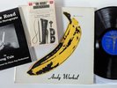 VELVET UNDERGROUND & NICO 1967  BANANA USA + 2 Rare Books, 1 Signed By Doug Yule