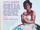 Celia Cruz Con La Sonora Matancera Con Amor NEAR MINT Tropical Vinyl LP
