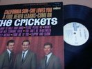 EX 1964 audition PROMO  Lp album the Crickets sing Beatles hits RE Buddy Holly
