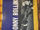 SONNY ROLLINS   Blue Note BLP 1542   jazz lp flat-edge 47 W63
