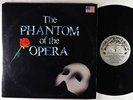 Andrew Lloyd Webber - The Phantom Of The Opera OST 2xLP - Polydor VG+
