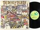 Deep Purple - The Book Of Taliesyn LP - Harvest UK