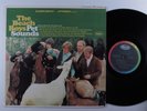 BEACH BOYS Pet Sounds CAPITOL LP duophonic j