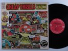 BIG BROTHER & THE HOLDING COMPANY Cheap Thrills COLUMBIA LP VG+ 2-eye gatefold j