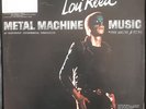LOU REED, Metal Machine Music, Vinyl Double LP