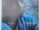 Sade - Promise- NEAR MINT - 1985 Vinyl Lp - FR 40263