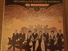 Diana Ross & The Supremes & The Temptations On Broadway DJ Promo Vinyl Record...