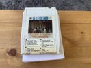 Shakin stevens  A legend on 8 track
