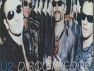 U2 - Discotheque - Used Vinyl Record 12 - Y5829z