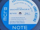 GRACHAN MONCUR III Evolution 1964 US Blue Note 1st NY RVG EAR MONO SUPERB COPY