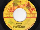 JOHN HOLT - TONIGHT / MAYBE SOME DAY - TREASURE ISLE