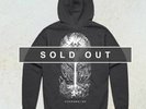 Sleep Token Large -  SUNDOWNING HOODIE – OFFICIAL RARE  Large