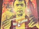 Rob zombie Presents white zombie Soundtrack WaxWork records Green Vinyl