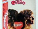 HEART DREAMBOAT ANNIE CAPITOL ECS70191 JAPAN PROMO OBI VINYL LP