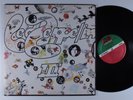 LED ZEPPELIN III ATLANTIC LP die-cut gatefold j