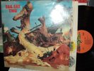 TOE FAT TOE FAT TWO LP RARE EARTH LABEL ORIG 1972 URIAH HEEP VG+