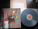 Damned Lively Arts Japan Vinyl LP w OBI 1986 SP20-5233 Captain Sensible Vanian