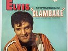 Elvis Presley Clambake Soundtrack LP Vinyl RCA Record APL1-2565 Reissue Sealed