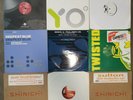 Progressive House, Tech House records 12